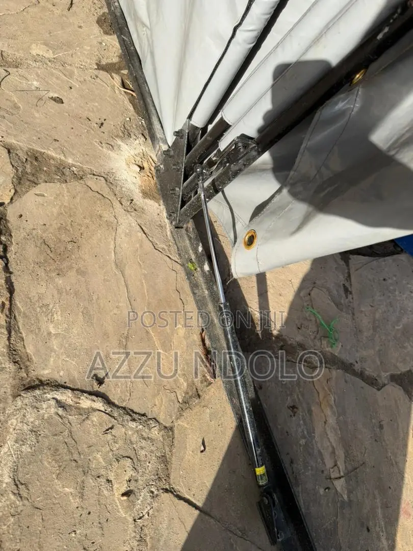 Heavy Duty Outdoor Storage Tent