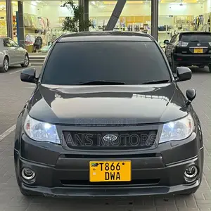 Subaru Forester 2009 Gray