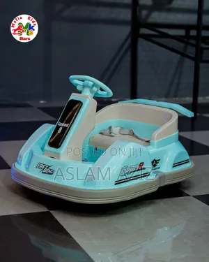 Electric Ride on Bumper Car