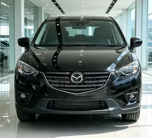 Mazda CX-5 2016 Black