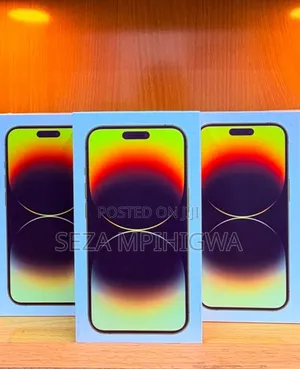 New Apple iPhone 14 Pro 256 GB