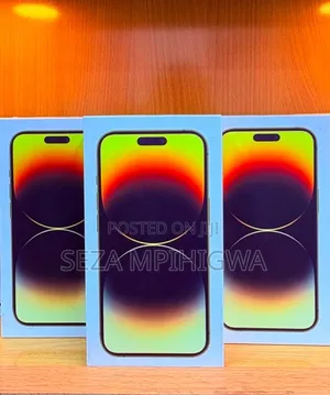 New Apple iPhone 14 Pro 256 GB