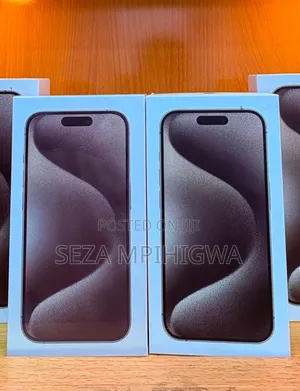 New Apple iPhone 15 Pro Max 256 GB