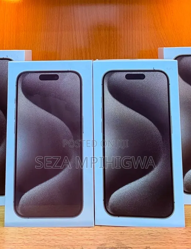 New Apple iPhone 15 Pro Max 256 GB