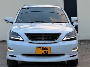 Toyota Harrier 2006 White