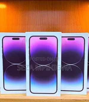 New Apple iPhone 14 Pro Max 256 GB