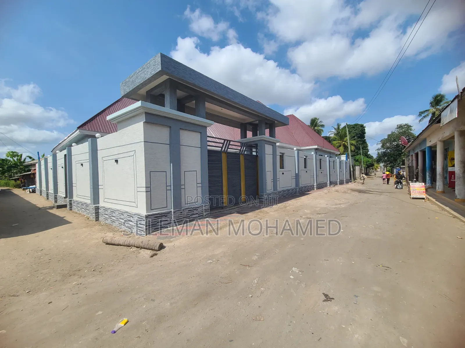Furnished 20bdrm House in Biriani Real Estate, Chamazi for sale