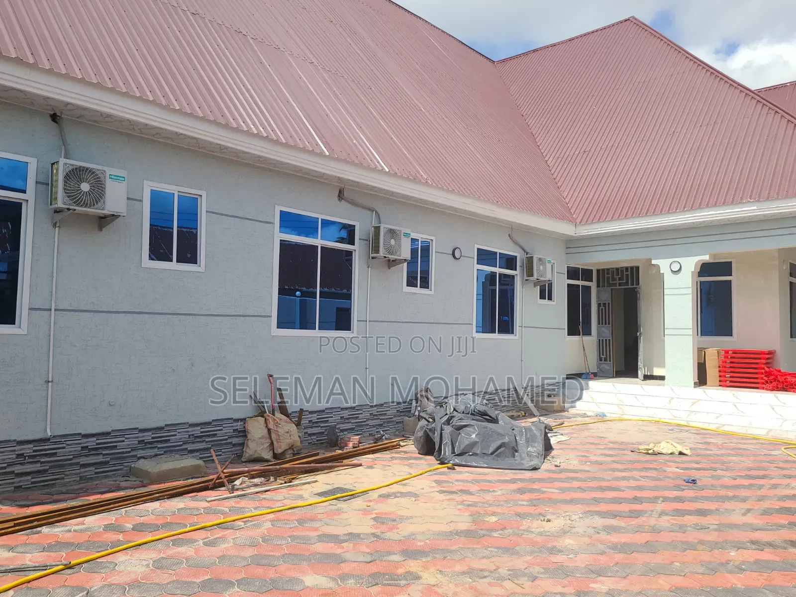 Furnished 20bdrm House in Biriani Real Estate, Chamazi for sale