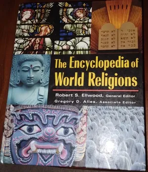 The Encyclopedia of World Religions