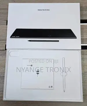 New Samsung Galaxy Tab S11 Ultra 5G 512 GB Black
