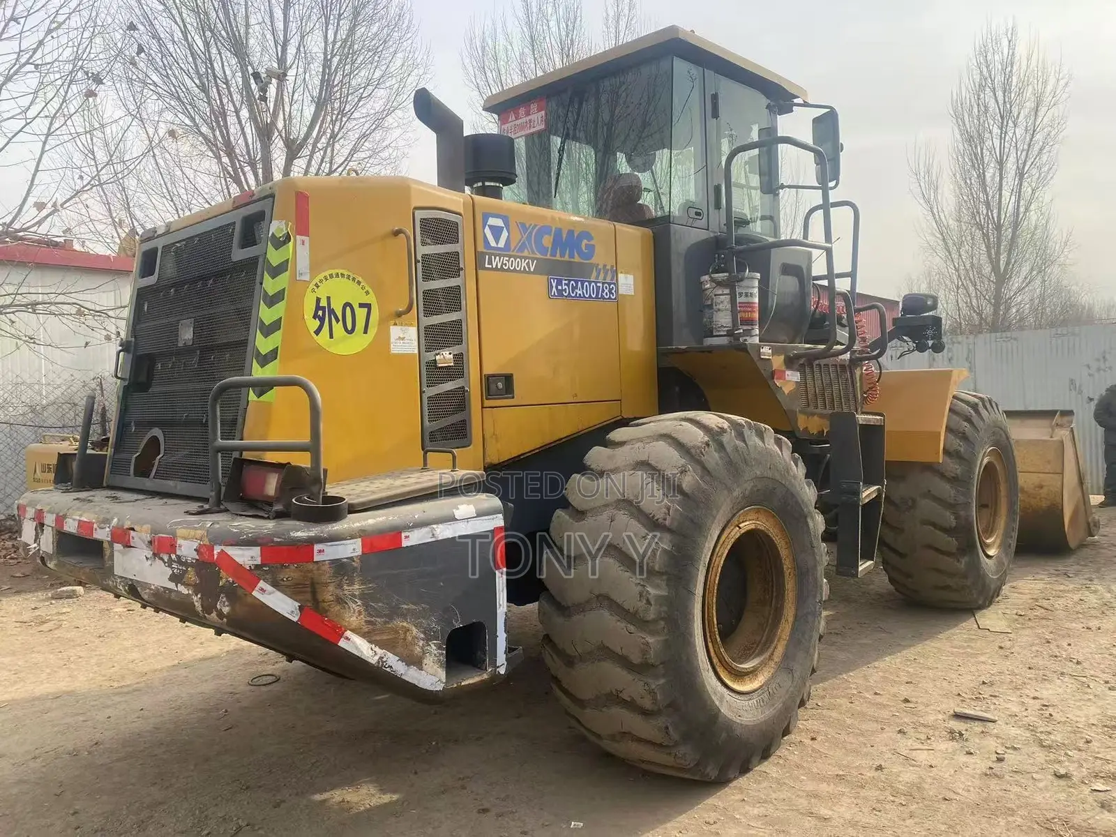 XCMG Lw 500