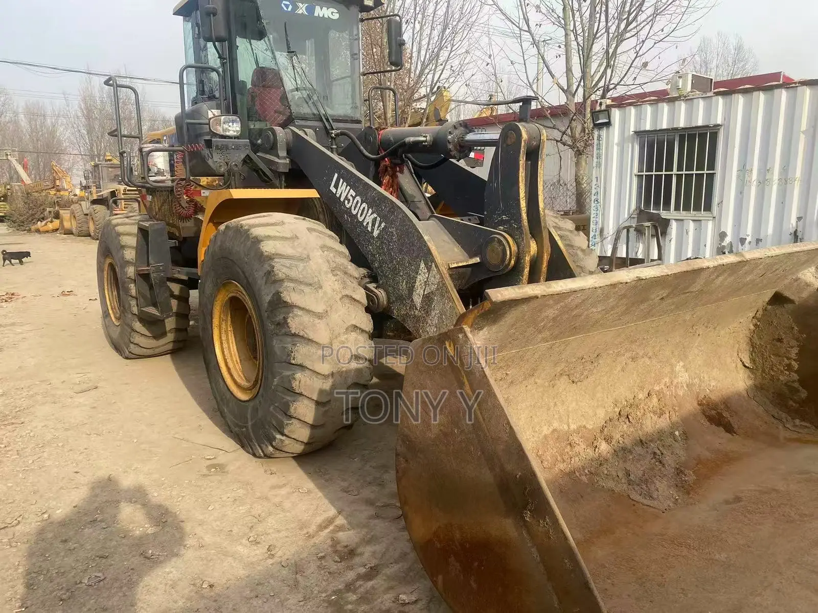 XCMG Lw 500