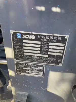 XCMG Lw 500