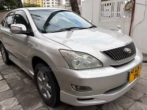 Toyota Harrier 2003
