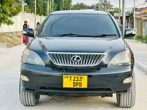 Toyota Harrier 2006 Black