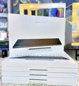 New Samsung Galaxy Tab S11 Ultra 5G 512 GB Black