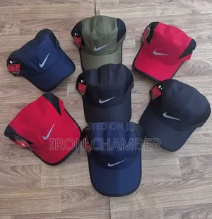 Sports Caps.