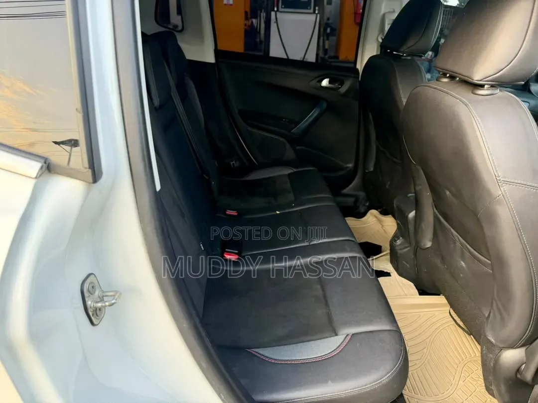 Subaru Forester 2014 White