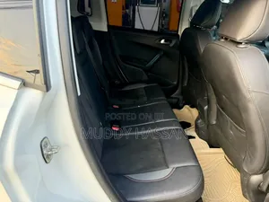 Subaru Forester 2014 White