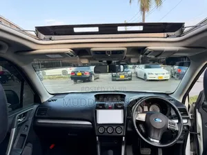 Subaru Forester 2014 White