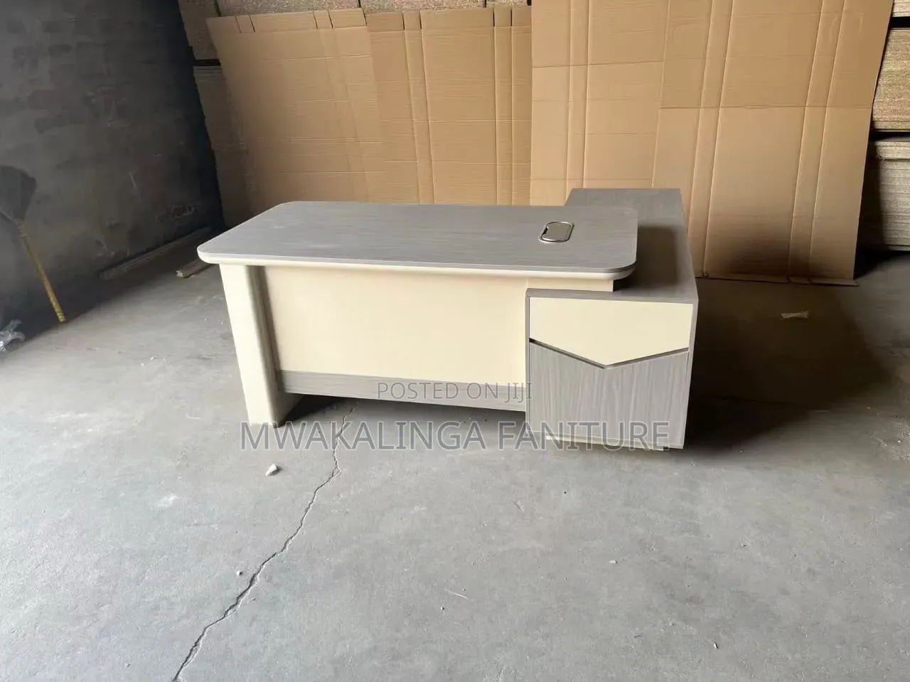 Stylish Executive Table