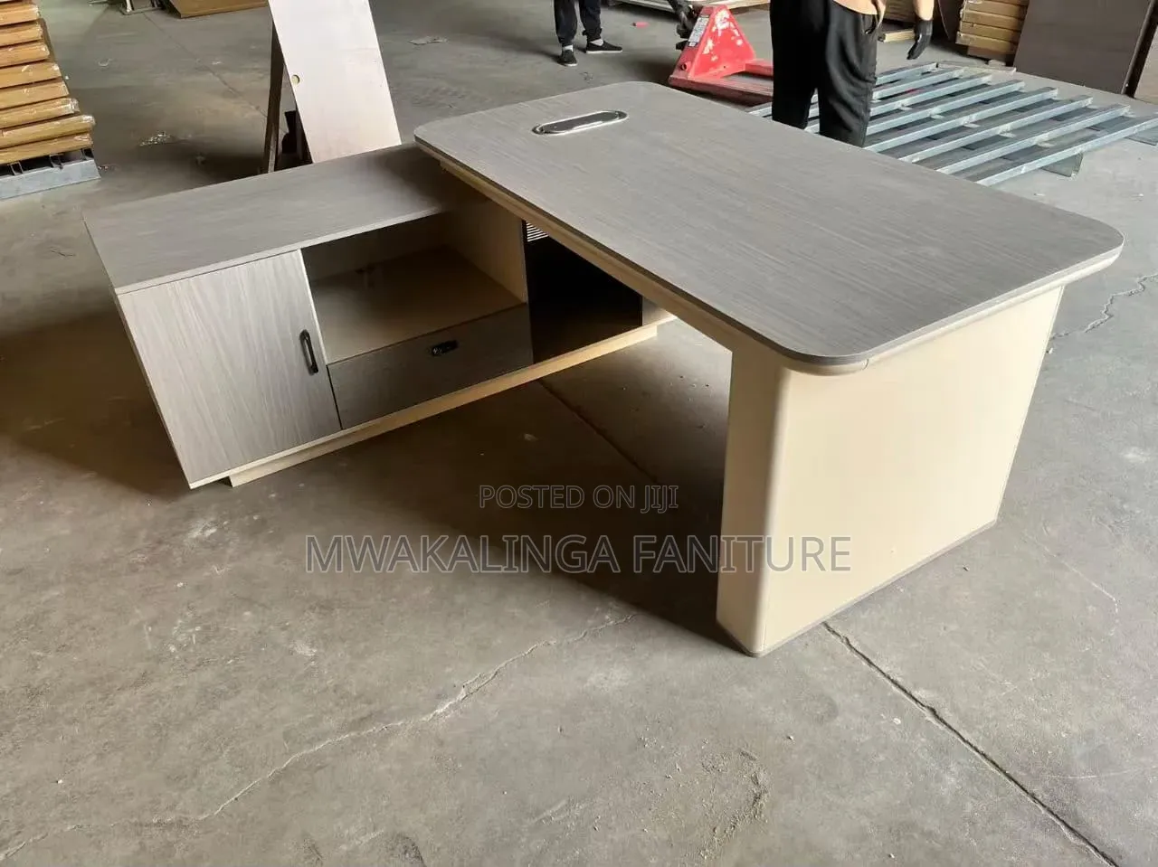 Stylish Executive Table