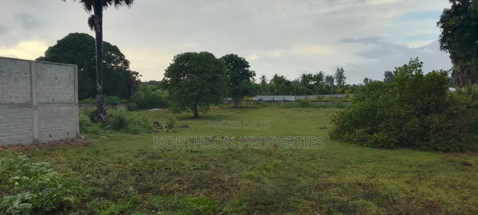 Plot Near Beach Geza Ulole Kigamboni
