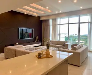 Furnished 4bdrm Apartment in Masaki for sale