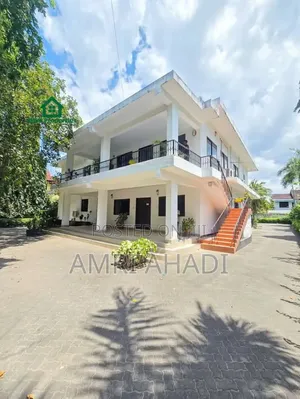 Furnished 2bdrm House in Mikocheni for rent