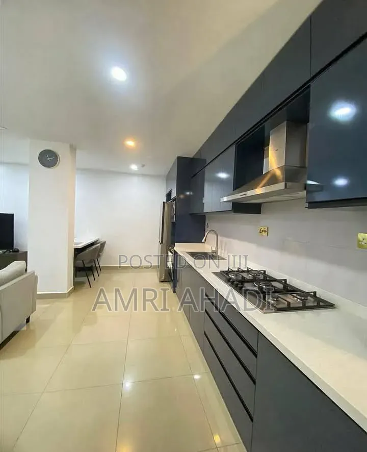 Furnished 2bdrm House in Mikocheni for rent