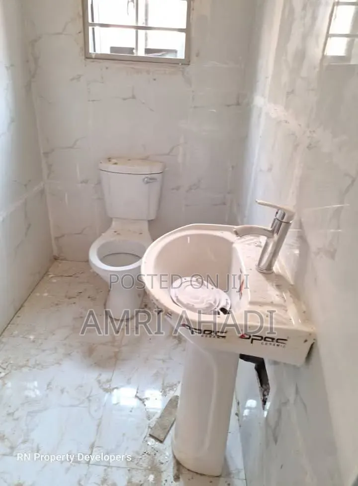 Furnished 2bdrm House in Mikocheni for rent
