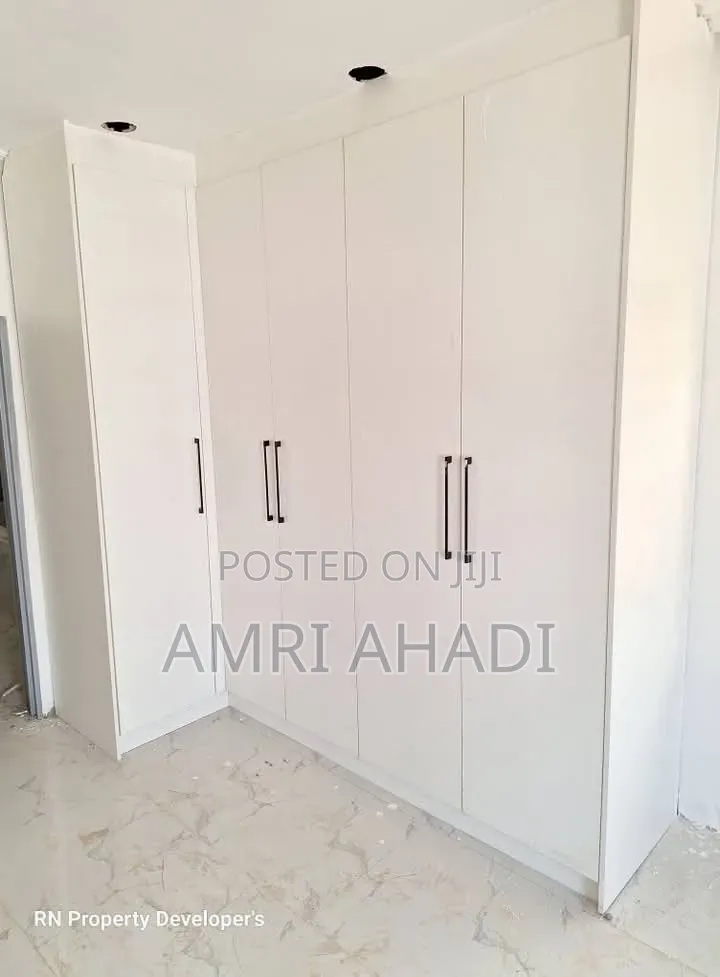 Furnished 2bdrm House in Mikocheni for rent