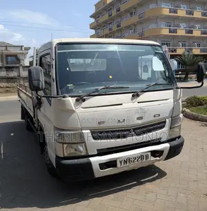 Fuso Long Base New Model On Sale