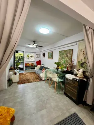 Furnished 3bdrm Apartment in Masaki for rent