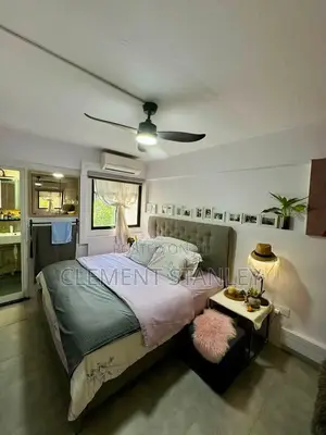Furnished 3bdrm Apartment in Masaki for rent