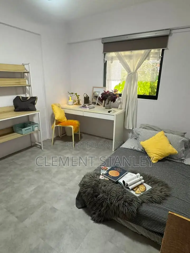 Furnished 3bdrm Apartment in Masaki for rent