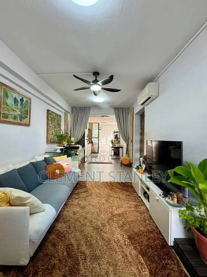 Furnished 3bdrm Apartment in Masaki for rent