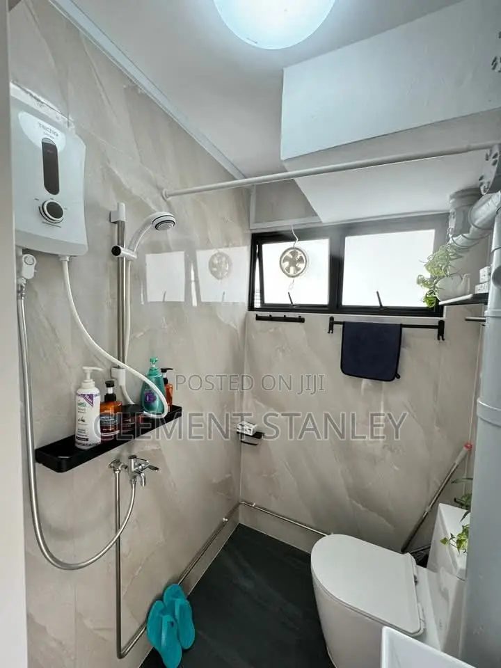 Furnished 3bdrm Apartment in Masaki for rent