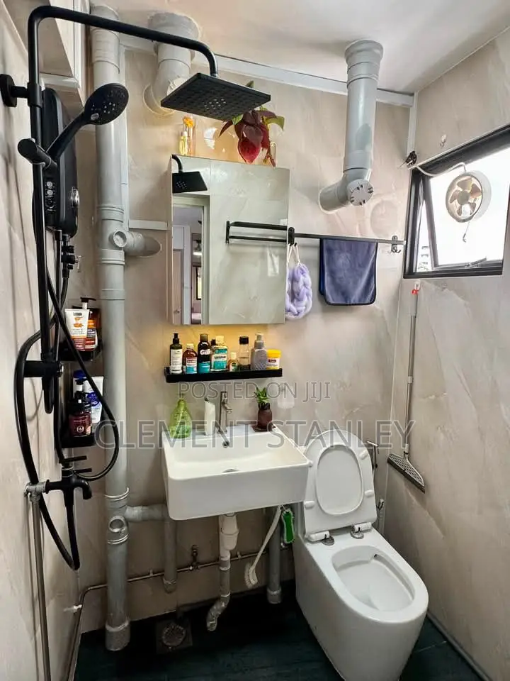 Furnished 3bdrm Apartment in Masaki for rent