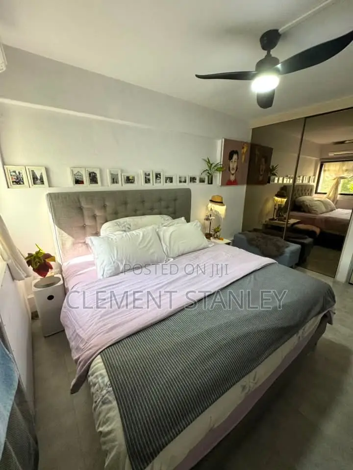 Furnished 3bdrm Apartment in Masaki for rent