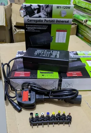 Power Adapter Universal