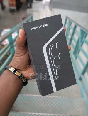 New Samsung Galaxy S26 Ultra 5G 512 GB