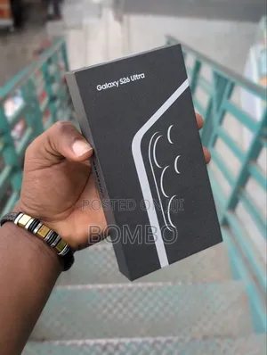 New Samsung Galaxy S26 Ultra 5G 512 GB