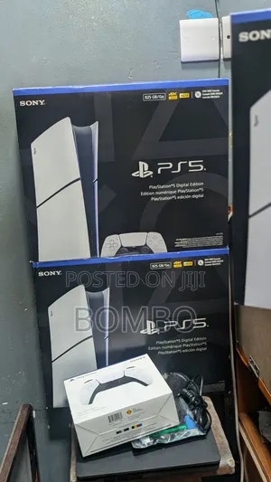 Play Station 5 Slim