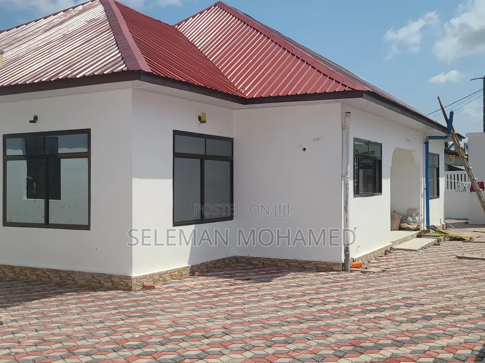 Furnished 3bdrm House in Biriani Real Estate, Chamazi for sale