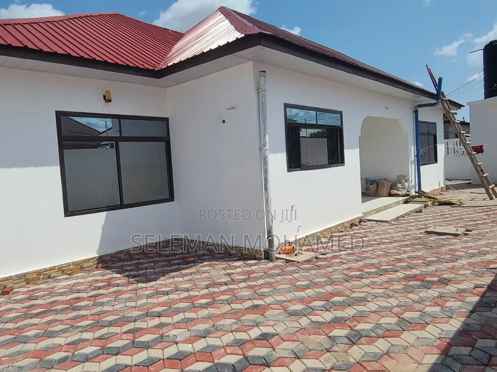 Furnished 3bdrm House in Biriani Real Estate, Chamazi for sale