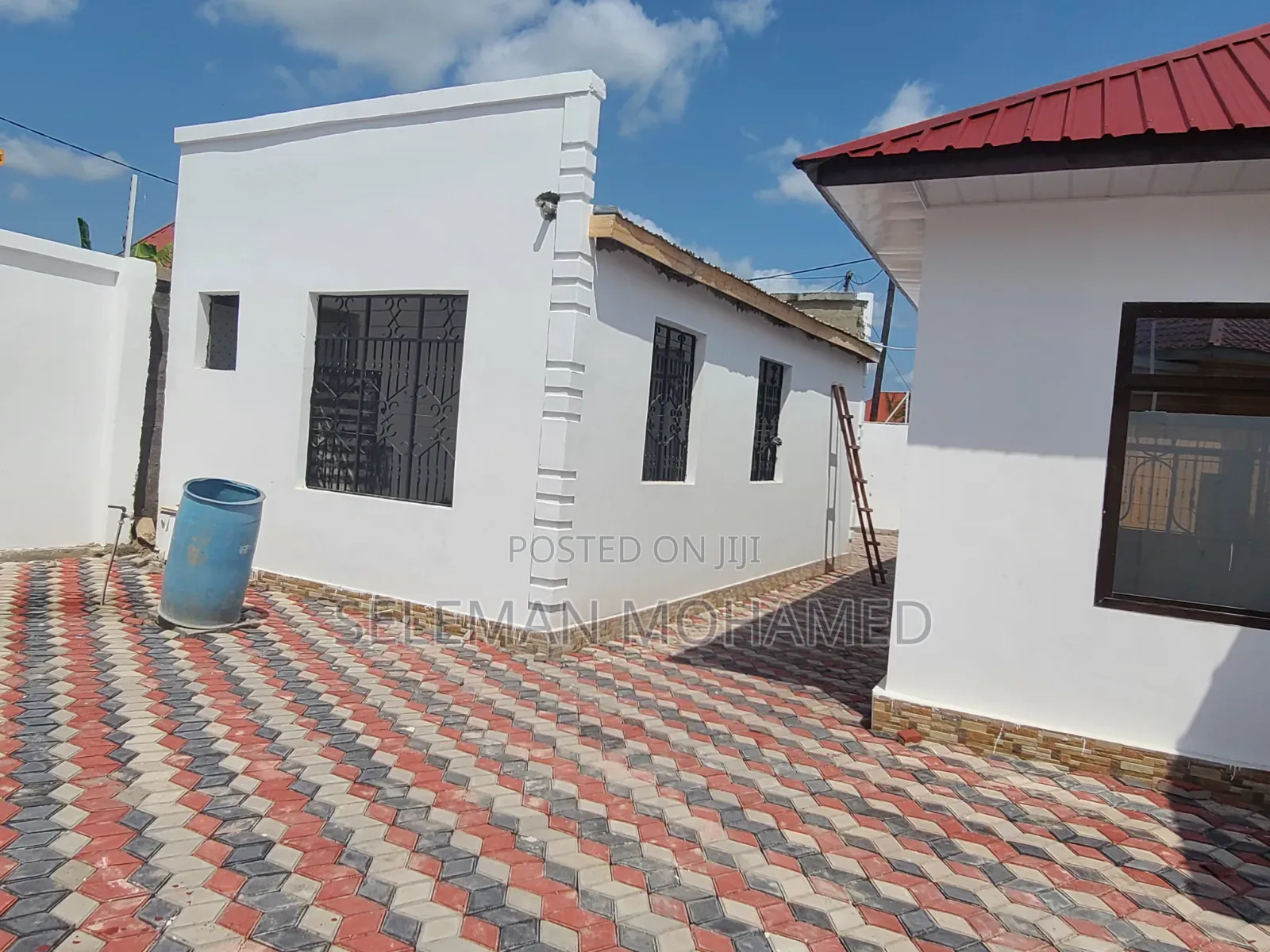 Furnished 3bdrm House in Biriani Real Estate, Chamazi for sale