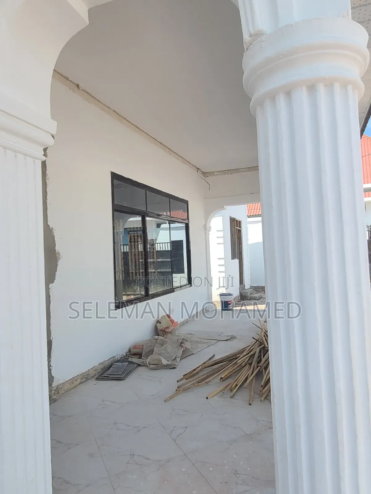 Furnished 3bdrm House in Biriani Real Estate, Chamazi for sale