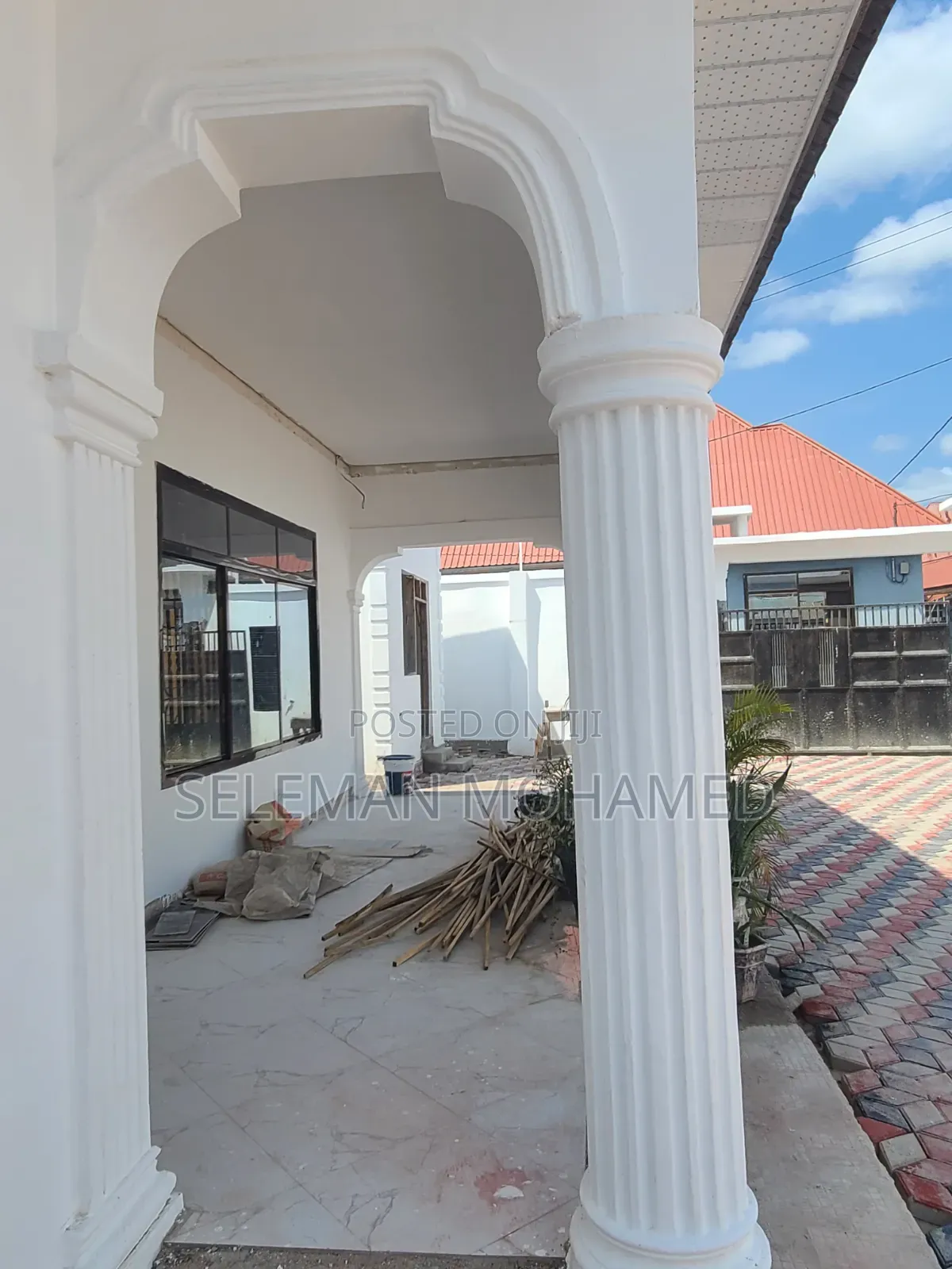 Furnished 3bdrm House in Biriani Real Estate, Chamazi for sale