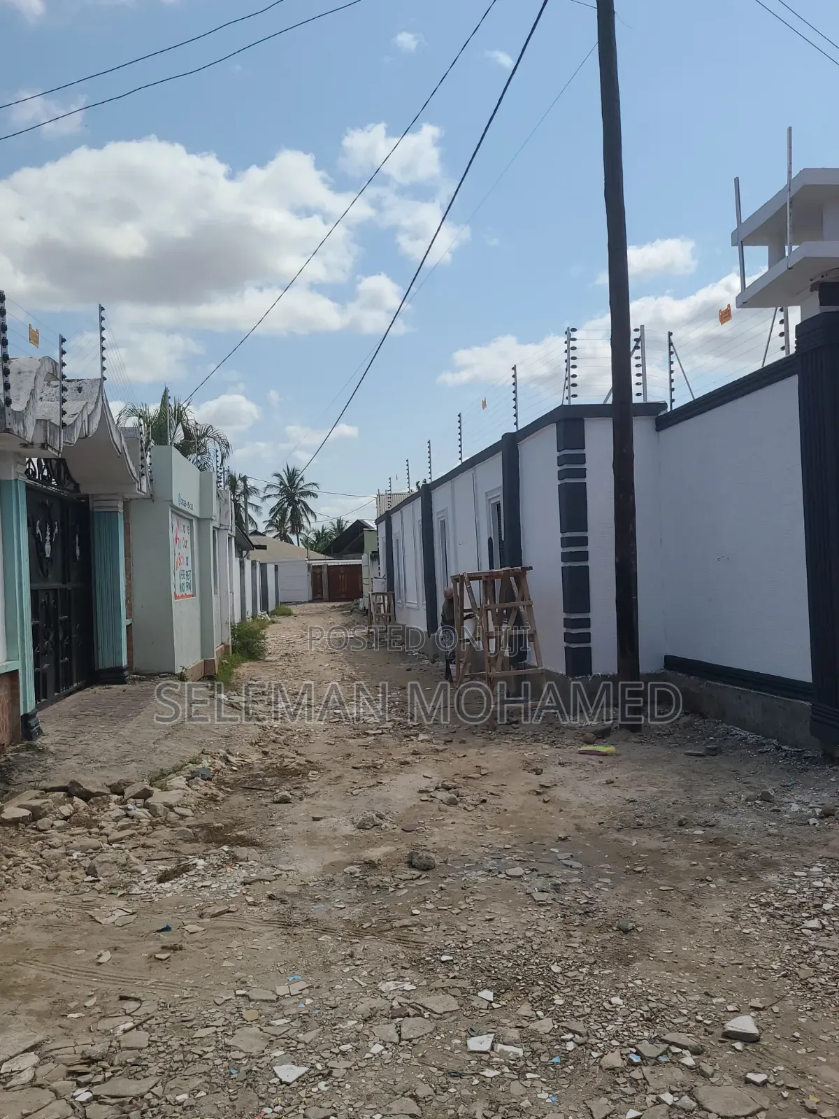 Furnished 3bdrm House in Biriani Real Estate, Chamazi for sale